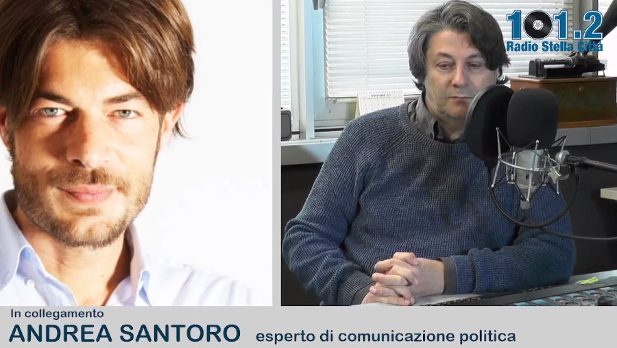Intervista ad Andrea Santoro 22.11.2022